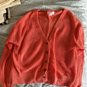 Velvet by Graham & Spencer Women's Yasmine Cardigan small